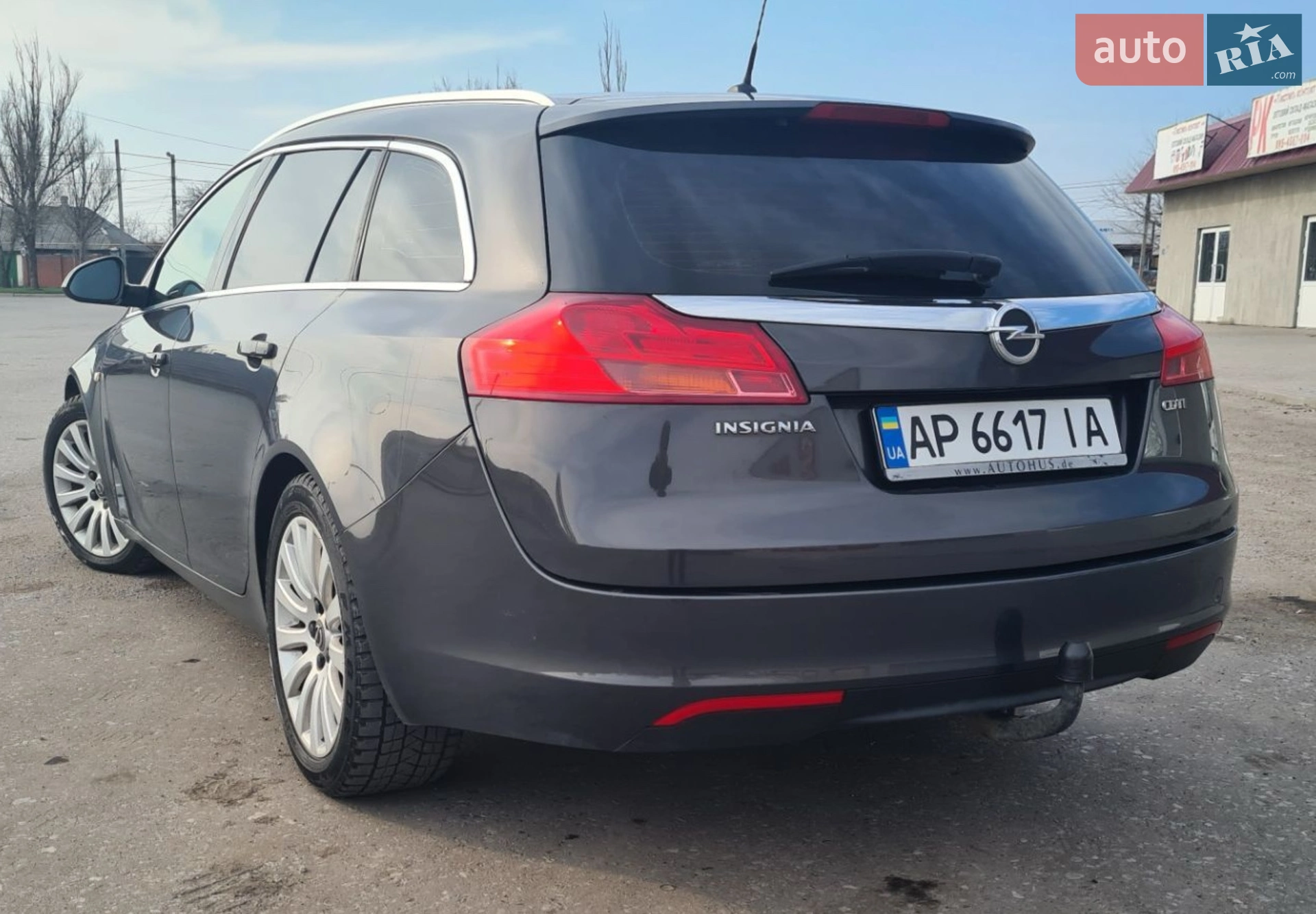 2013 Opel Insignia - мініатюра 8