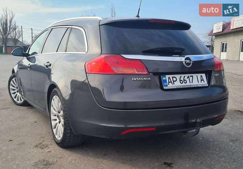 Універсал Opel Insignia 2013 в Ковелі