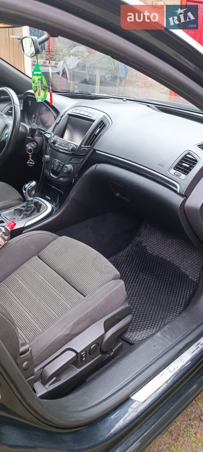 2013 Opel Insignia - мініатюра 6