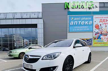 Універсал Opel Insignia 2016 в Вишневому