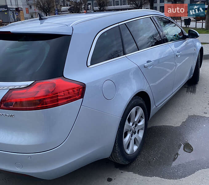 Универсал Opel Insignia 2013 в Коломые