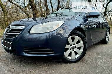 Универсал Opel Insignia 2011 в Харькове