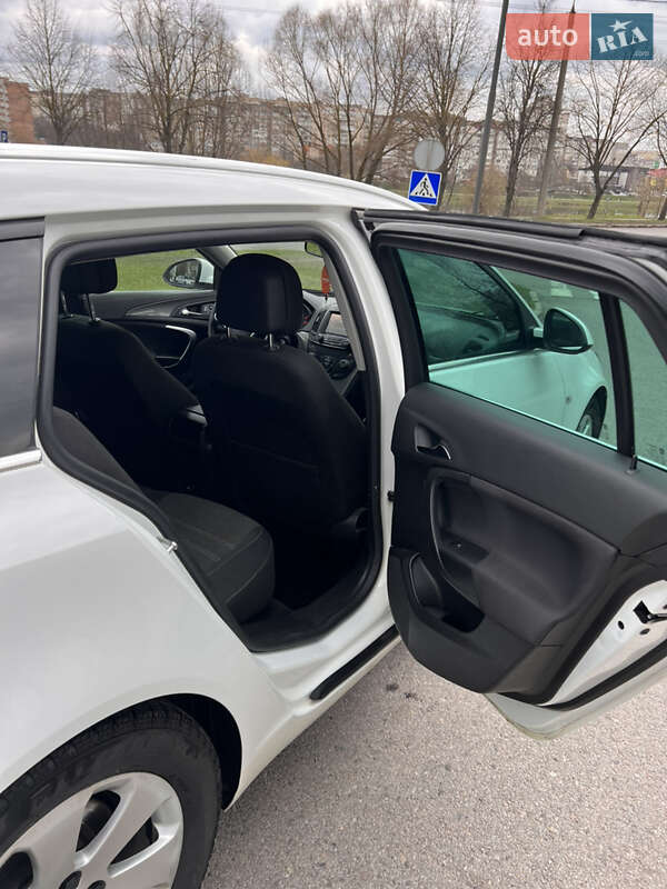 Універсал Opel Insignia 2016 в Ірпені фото 11 Універсал Opel Insignia 2016 в Ірпені