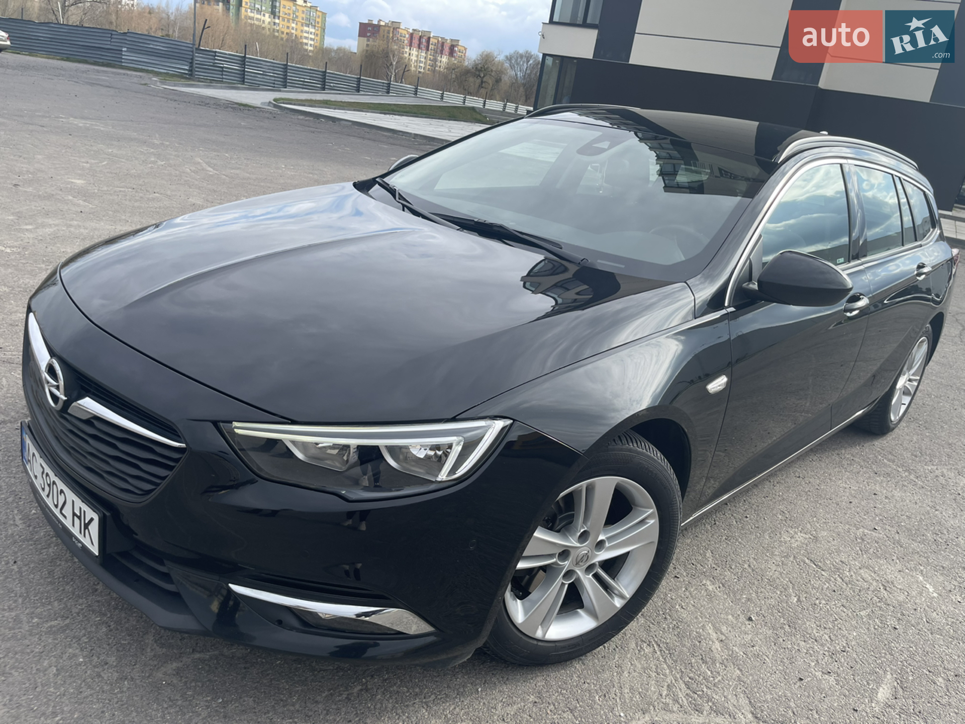 2017 Opel Insignia - мініатюра 8