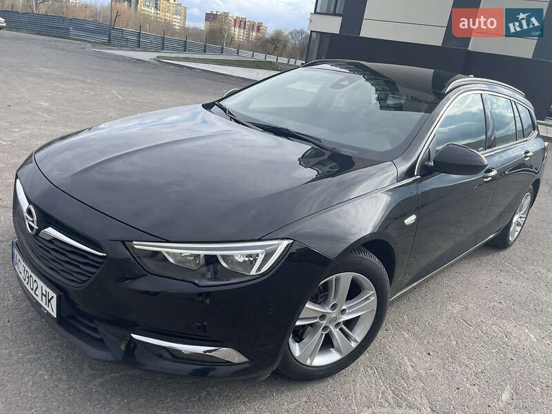 Універсал Opel Insignia 2017 в Луцьку