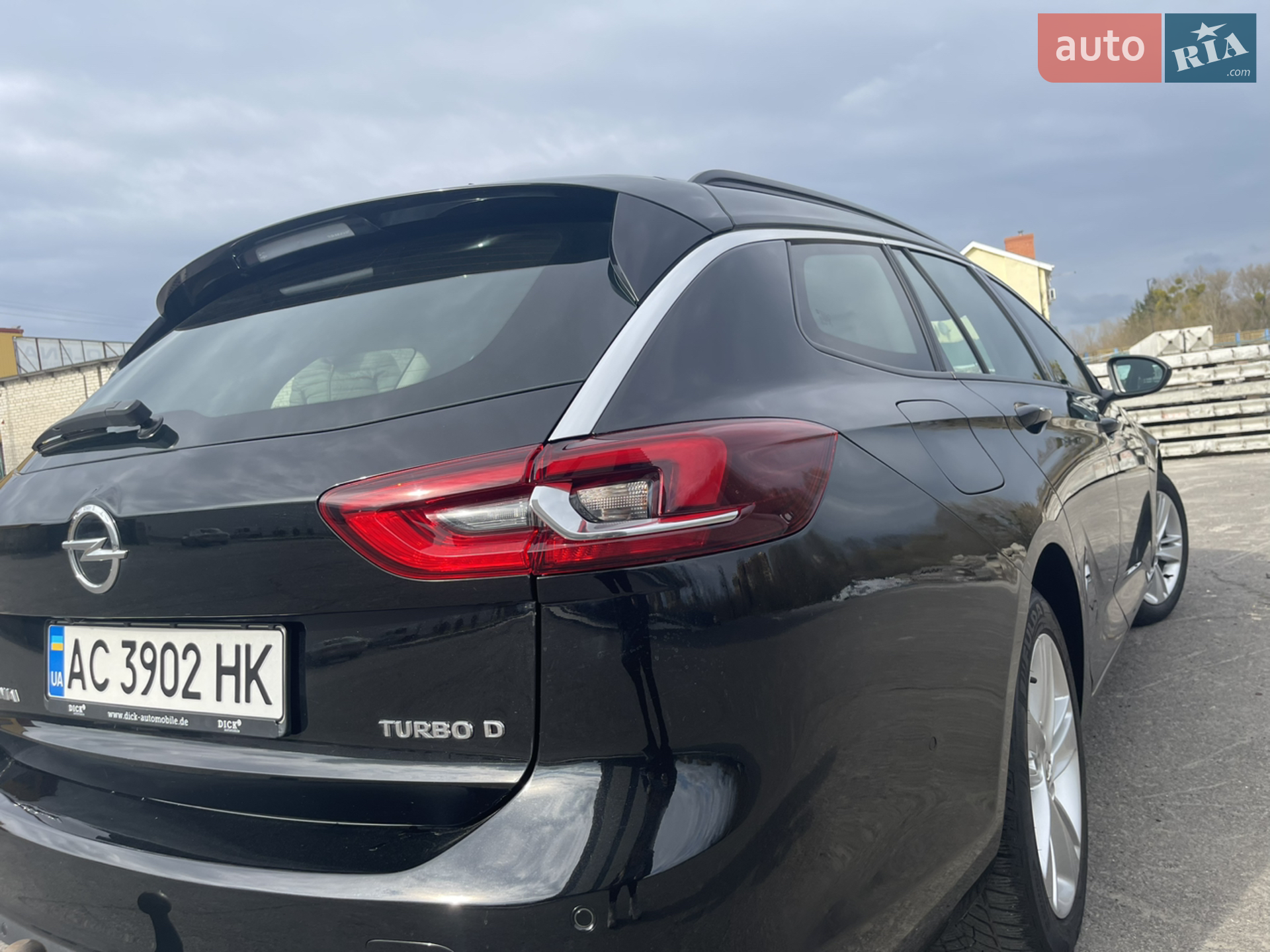 2017 Opel Insignia - мініатюра 10