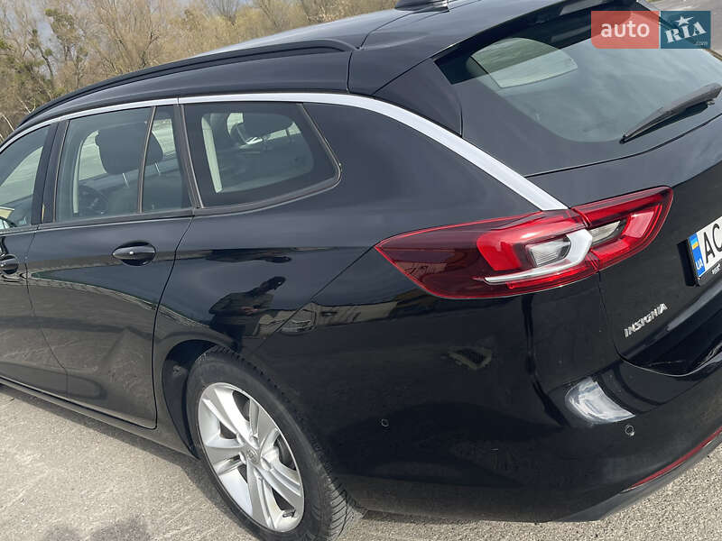 Універсал Opel Insignia 2017 в Луцьку