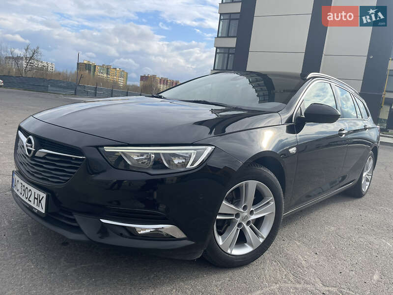 Універсал Opel Insignia 2017 в Луцьку