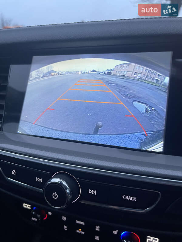 Універсал Opel Insignia 2017 в Луцьку