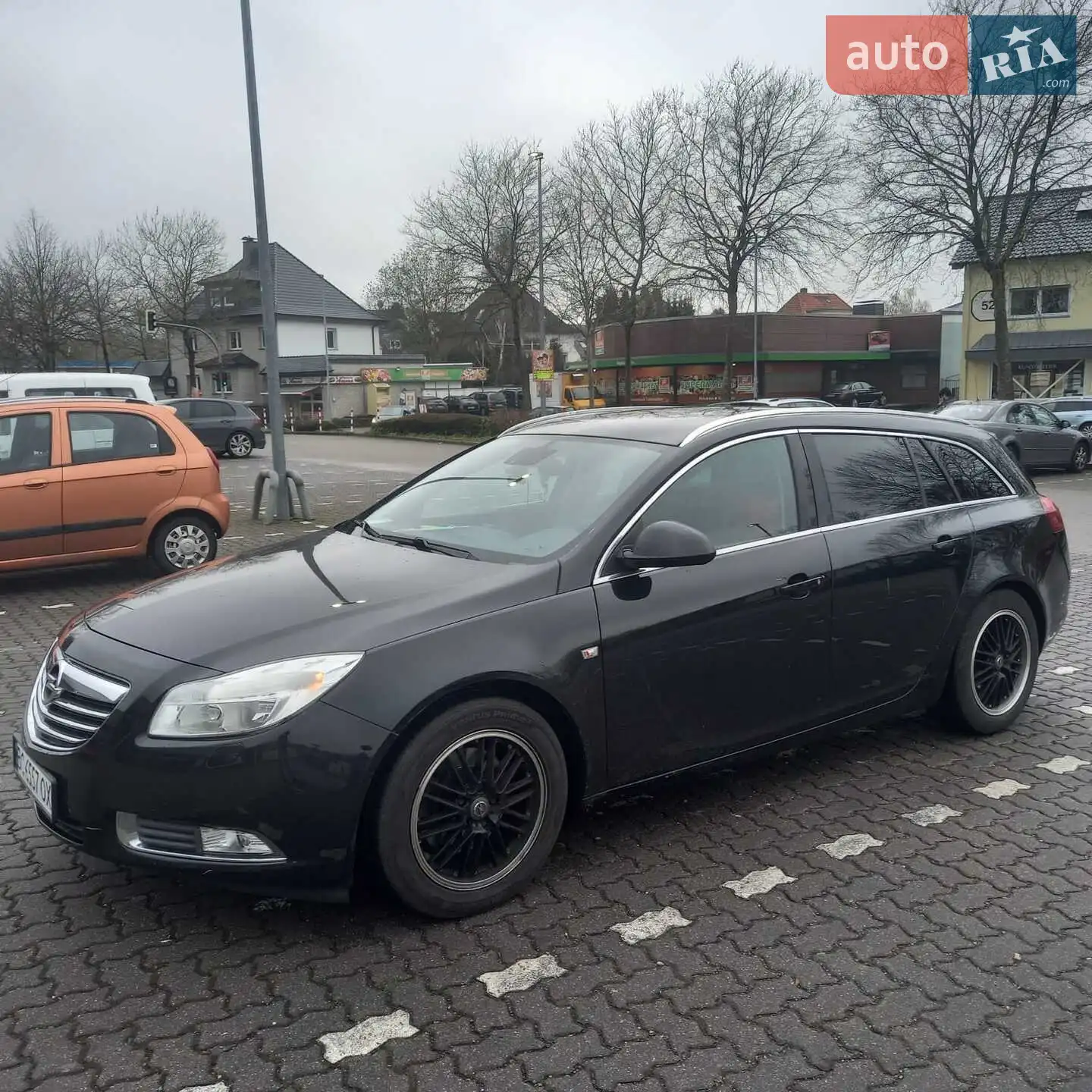 2011 Opel Insignia - мініатюра 7