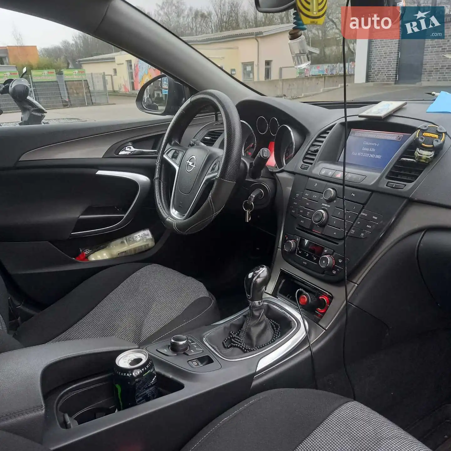 2011 Opel Insignia - мініатюра 16