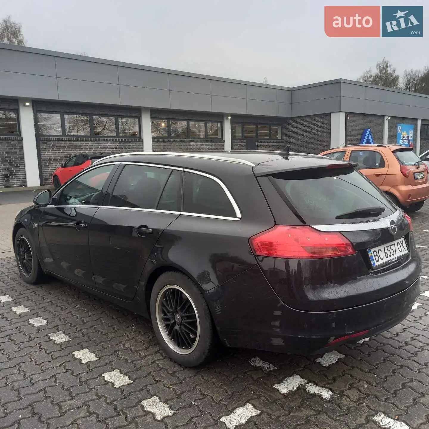 2011 Opel Insignia - мініатюра 11