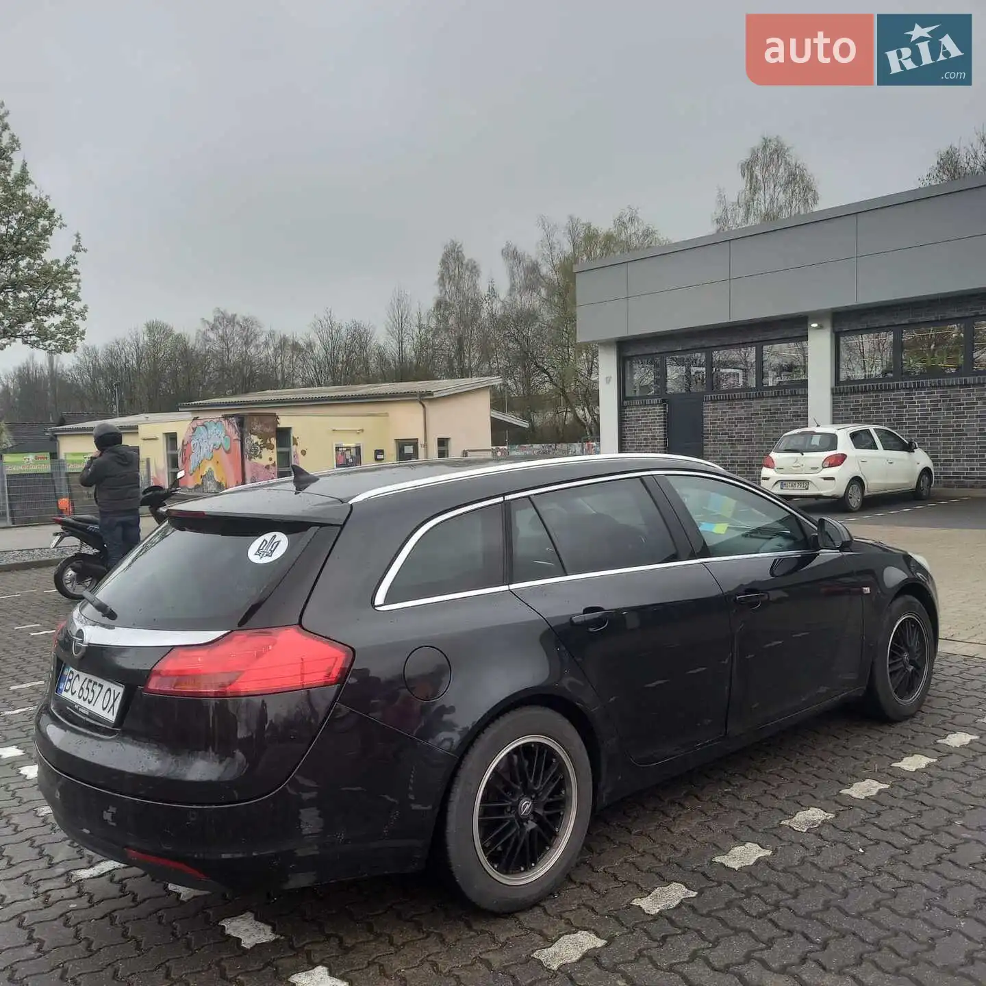 2011 Opel Insignia - мініатюра 23
