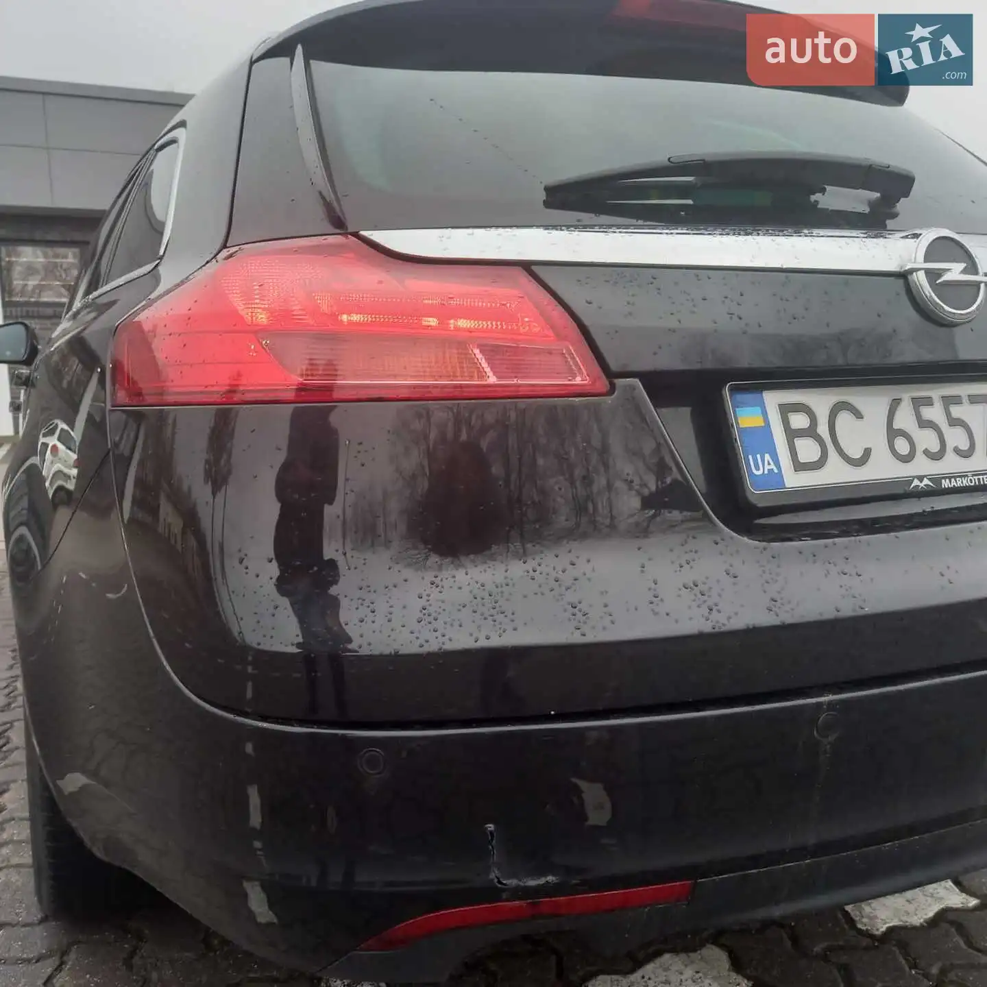 2011 Opel Insignia - мініатюра 12