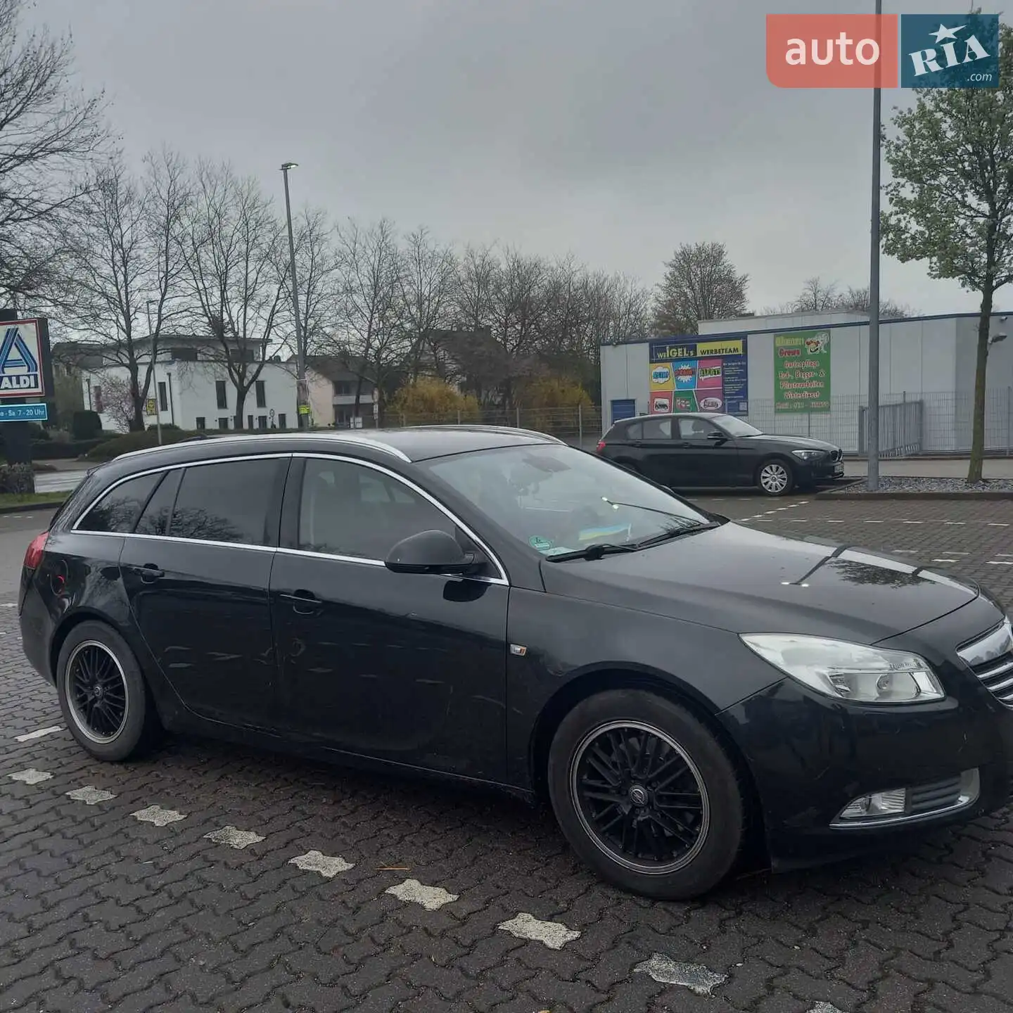 2011 Opel Insignia - мініатюра 13