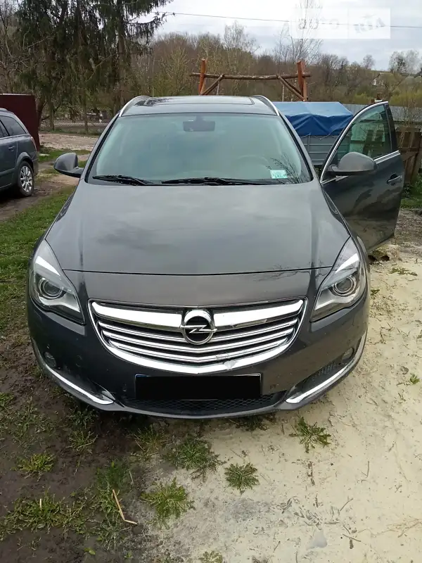 Opel Insignia