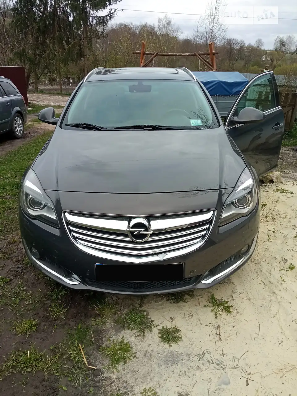 2013 Opel Insignia - мініатюра 32