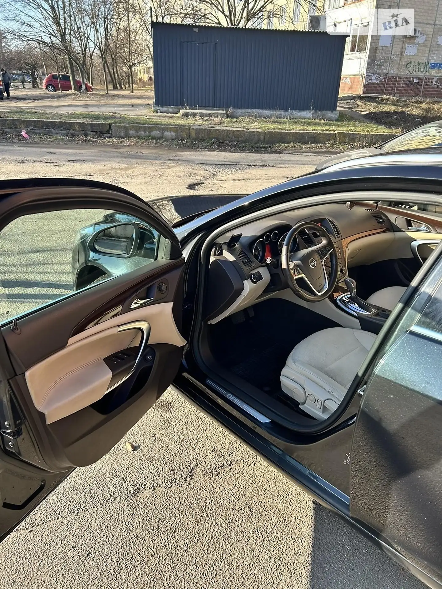 2010 Opel Insignia - мініатюра 6