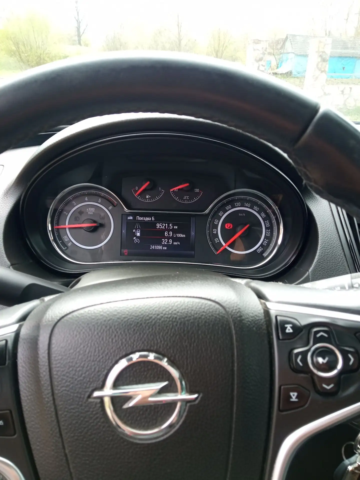 2014 Opel Insignia - мініатюра 12