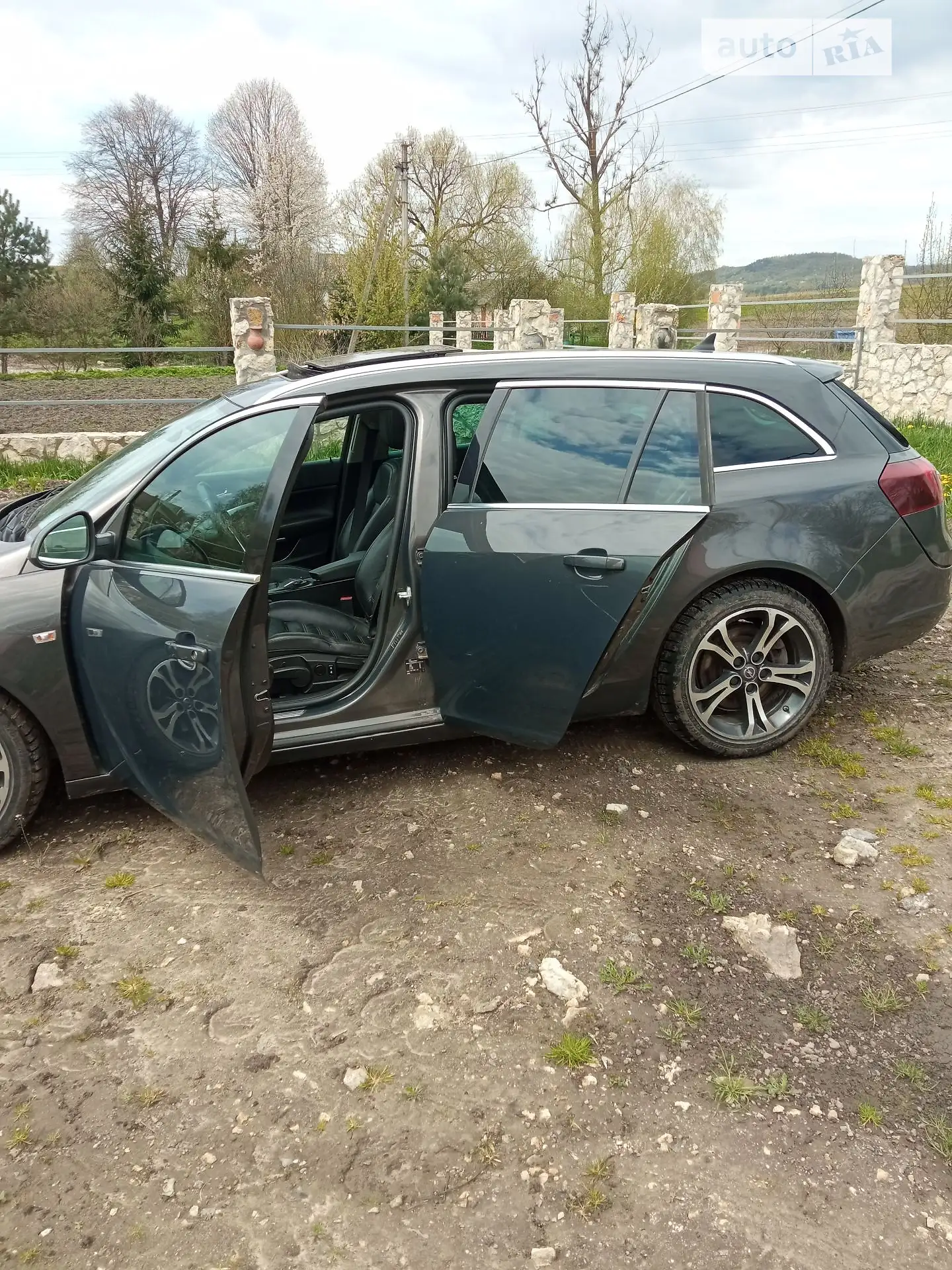2014 Opel Insignia - мініатюра 5