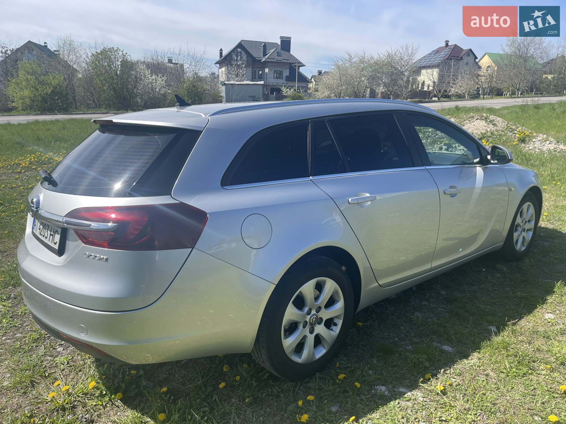 2014 Opel Insignia - мініатюра 8