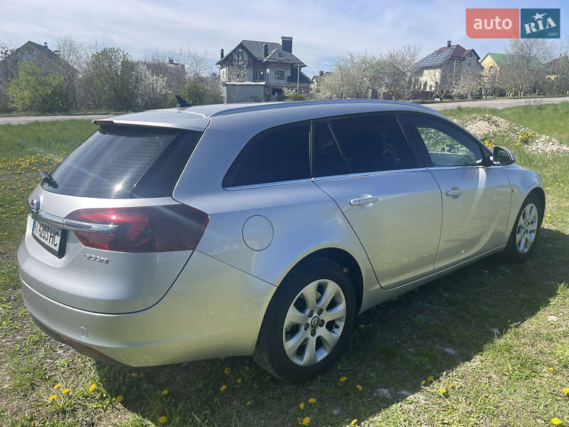 Универсал Opel Insignia 2014 в Хмельницком