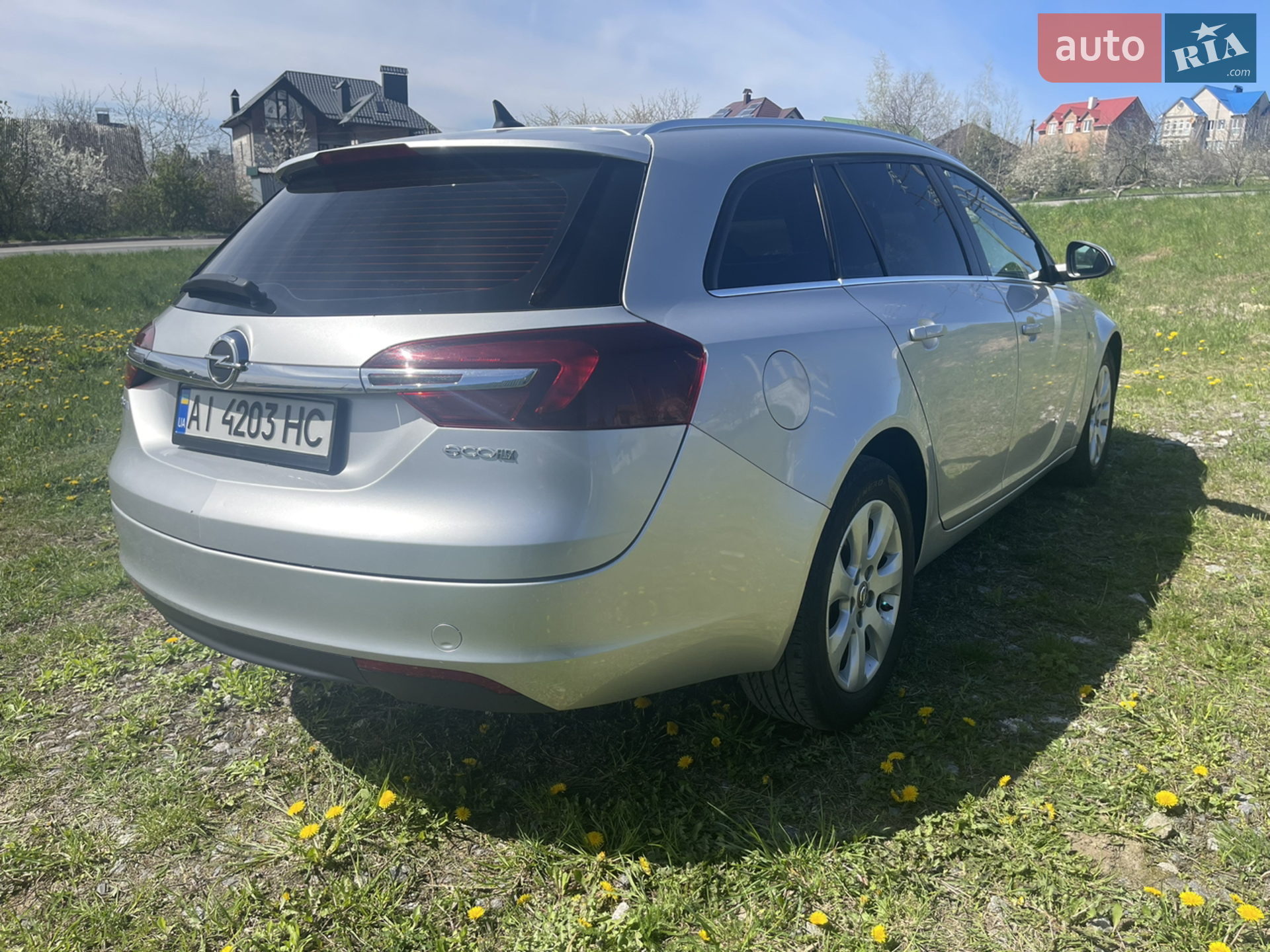 2014 Opel Insignia - мініатюра 9
