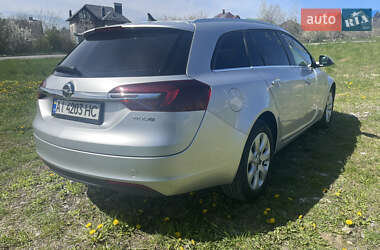 Универсал Opel Insignia 2014 в 