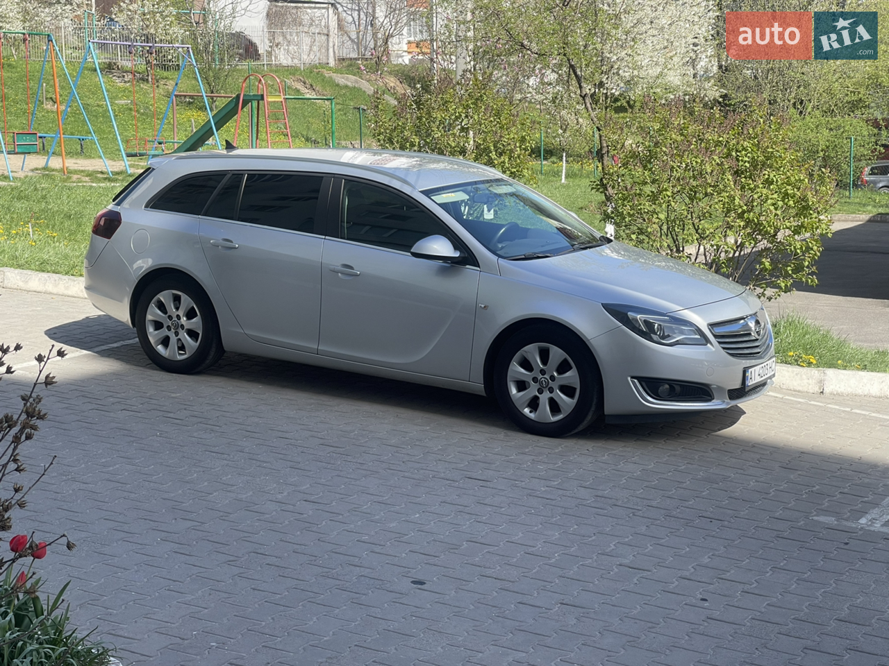 2013 Opel Insignia - мініатюра 17