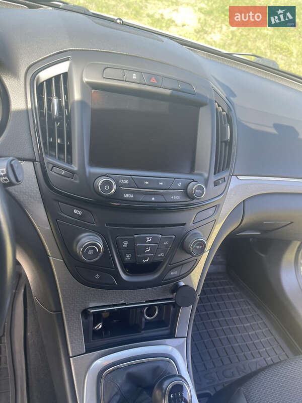 Универсал Opel Insignia 2014 в Хмельницком