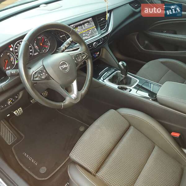 Универсал Opel Insignia 2017 в Львове