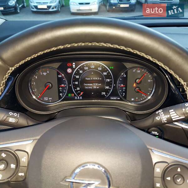 Универсал Opel Insignia 2017 в Львове