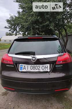 Универсал Opel Insignia 2010 в Переяславе