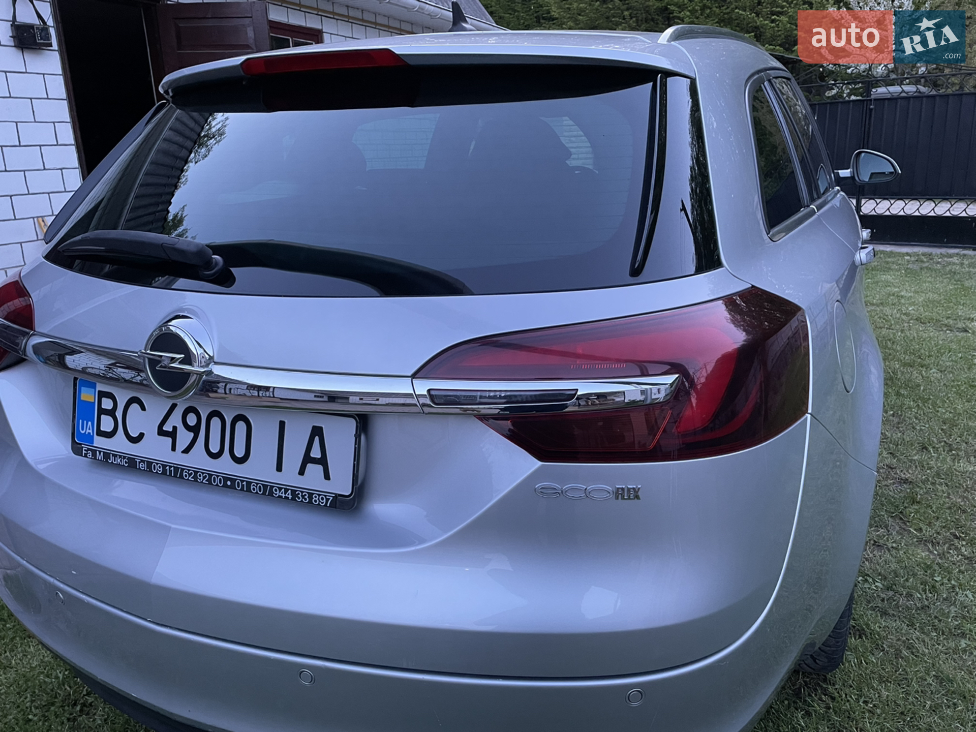 2015 Opel Insignia - мініатюра 5