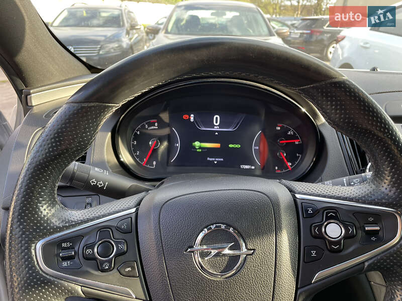 Універсал Opel Insignia 2015 в Києві фото 10 Універсал Opel Insignia 2015 в Києві