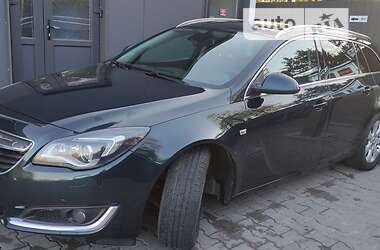 Универсал Opel Insignia 2015 в Бурштыне