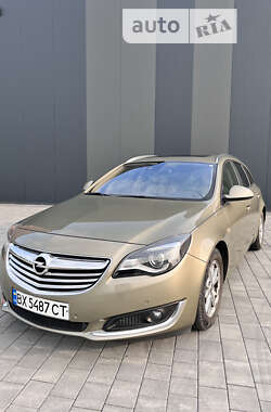 Универсал Opel Insignia 2014 в Хмельницком