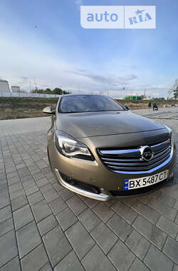 Універсал Opel Insignia 2014 в Хмельницькому