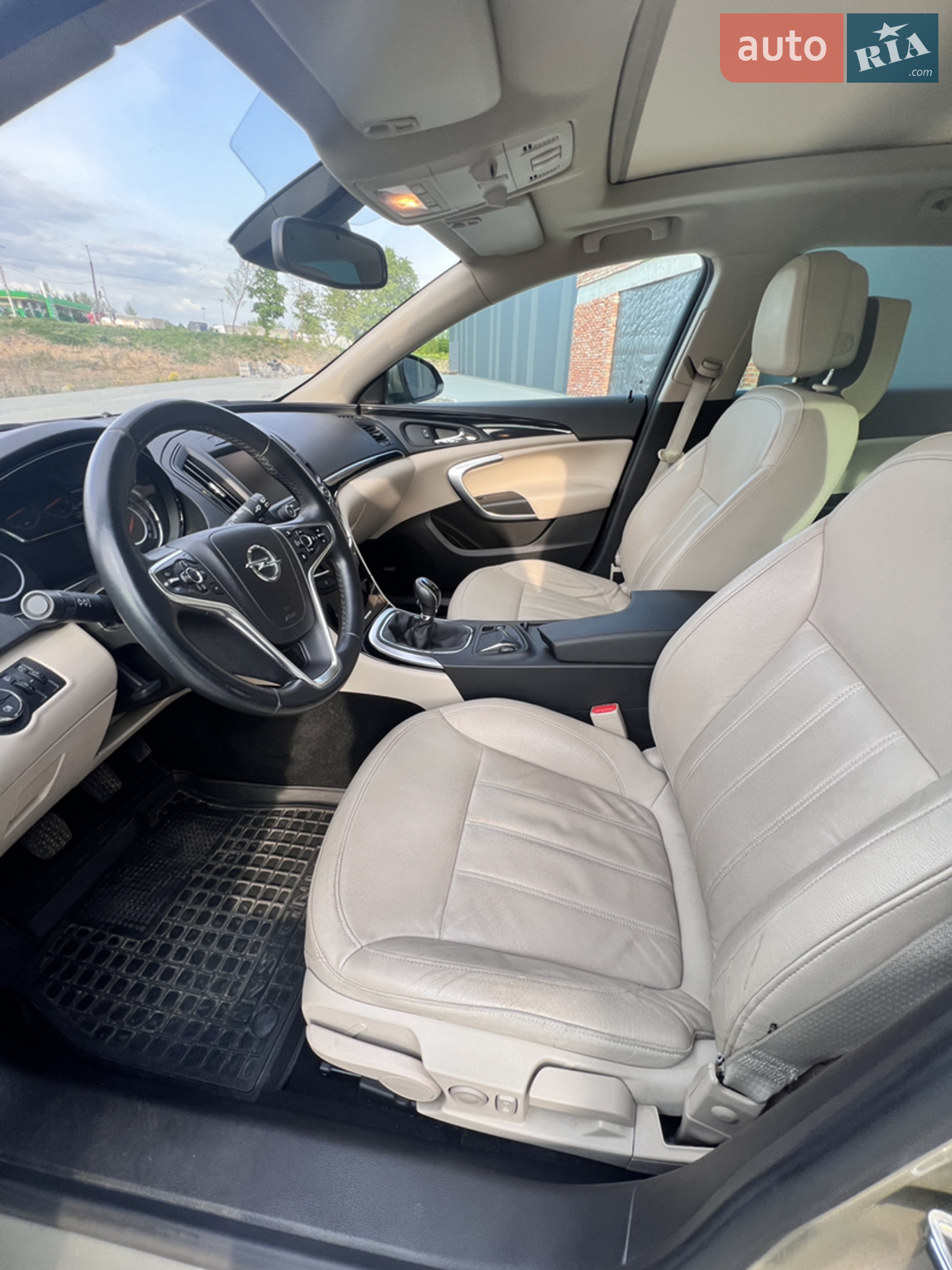 2014 Opel Insignia - мініатюра 60