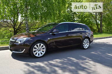 Универсал Opel Insignia 2015 в Киеве