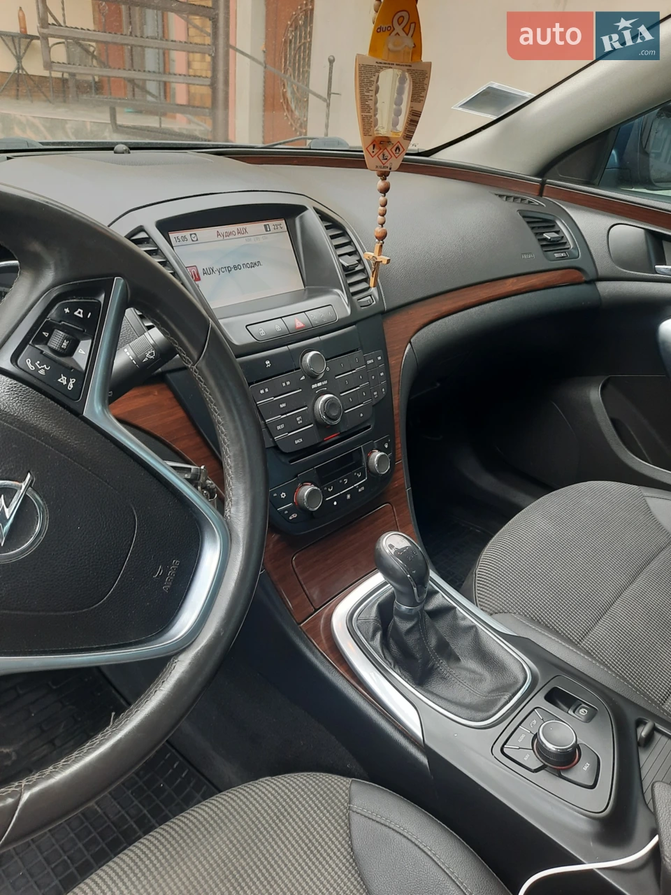 2010 Opel Insignia - мініатюра 27