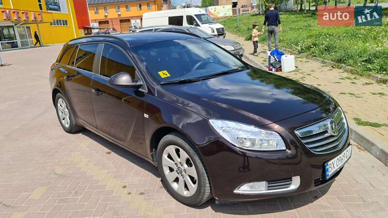 Универсал Opel Insignia 2013 в Хмельницком фото 6 Универсал Opel Insignia 2013 в Хмельницком