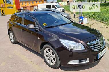 Универсал Opel Insignia 2013 в Хмельницком