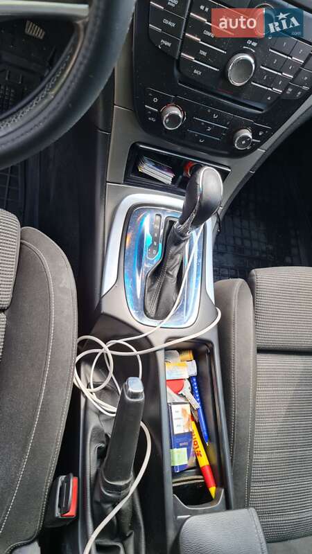 Универсал Opel Insignia 2013 в Хмельницком фото 10 Универсал Opel Insignia 2013 в Хмельницком