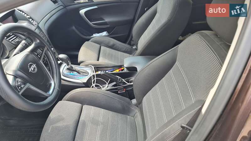 Универсал Opel Insignia 2013 в Хмельницком фото 13 Универсал Opel Insignia 2013 в Хмельницком