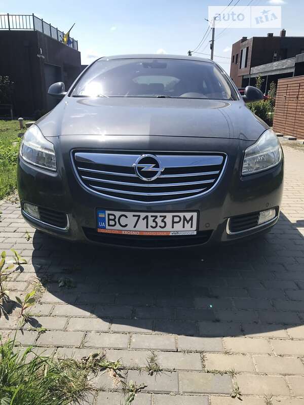 Opel Insignia 2009