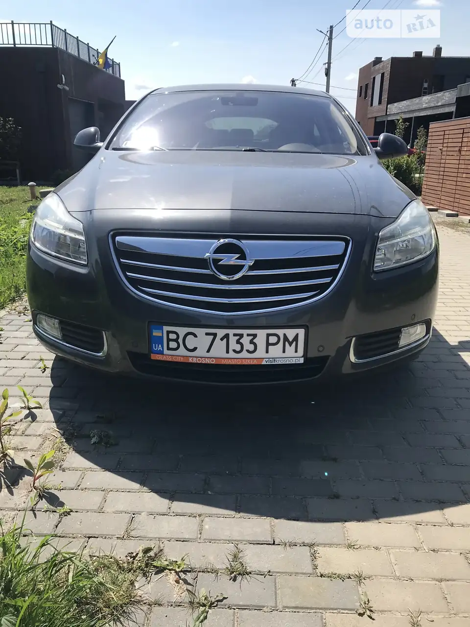 2010 Opel Insignia - мініатюра 22