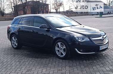 Універсал Opel Insignia 2014 в Гайсину