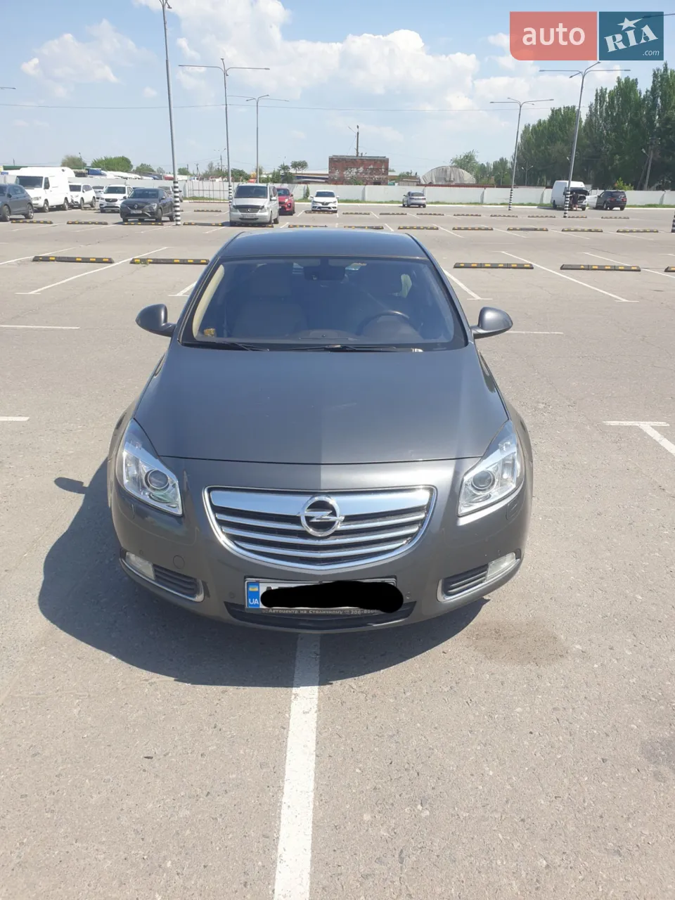 2011 Opel Insignia - мініатюра 16