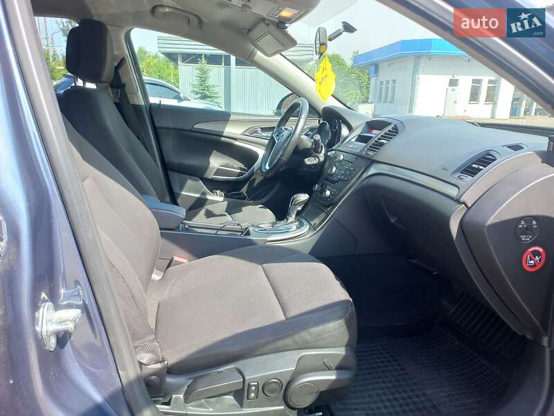 Лифтбек Opel Insignia 2009 в Виннице фото 14 Лифтбек Opel Insignia 2009 в Виннице